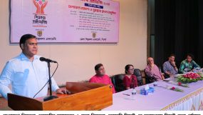 শিল্পকলা প্রতিযোগিতা জেলা প্রর্যায়ের ফলাফল ঘোষণা ও পুরস্কার বিতরণ