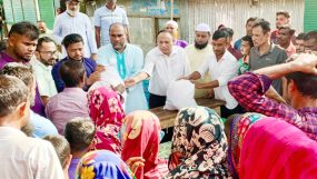 ফ্যাসিস্ট সরকারকে বিদায় করা না হলে দেশ চরম অস্থিত্ব সংকটে পড়বে : কাইয়ুম চৌধুরী