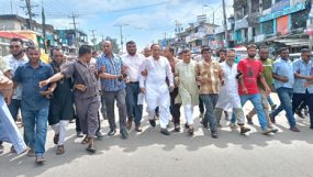 ফ্যাসিবাদের সকল দোসরদেরকে আইনের আওতায় আনতে হবে : এড. এমরান চৌধুরী