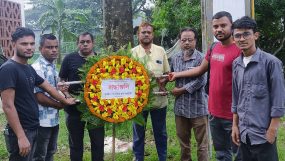 নানকার বিদ্রোহের রূপকার কমরেড অজয় ভট্টাচার্যের মৃত্যুবার্ষিকীতে এনডিএফ’র শ্রদ্ধাঞ্জলি