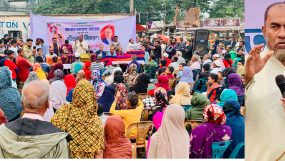 ভোটাধিকারই বাংলাদেশের মানুষের প্রকৃত আকাঙ্ক্ষা : কাইয়ুম চৌধুরী